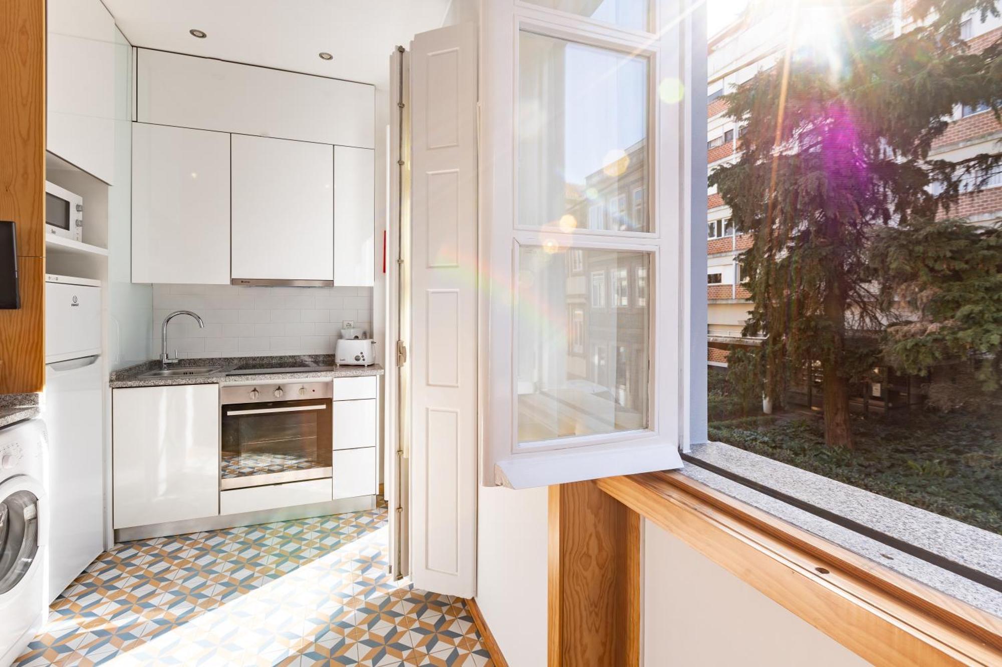 Apartamento 733 Costa Cabral Metro