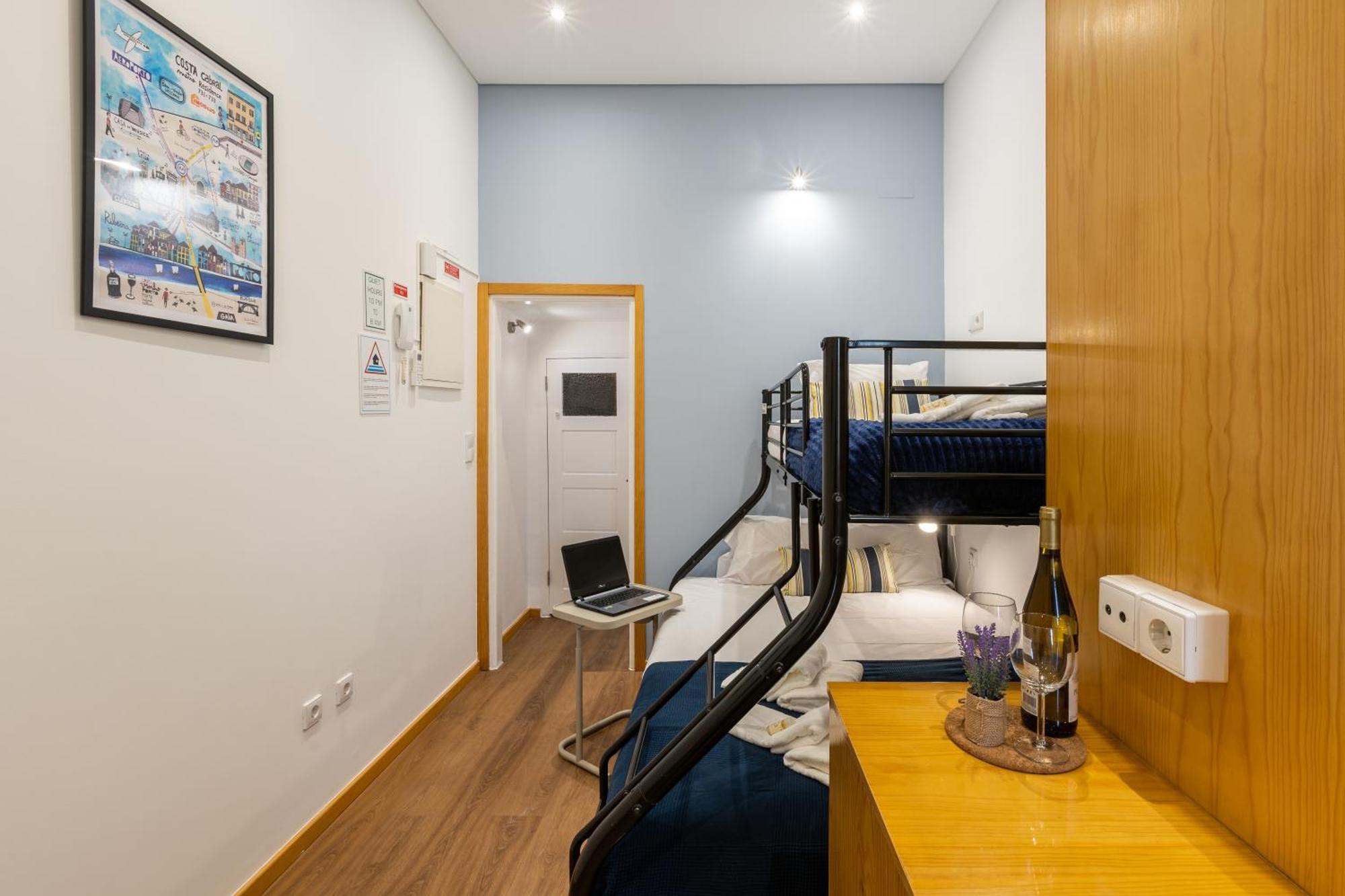 Apartamento 733 Costa Cabral Metro Oporto